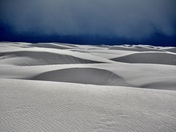 White Sands National Park in New Mexico