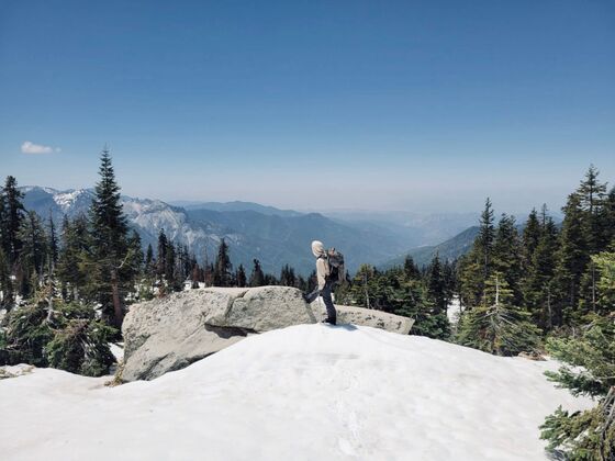 Sequoia National Park