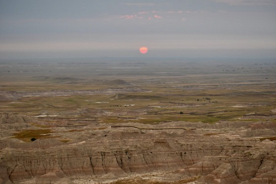 Badlands National Park
