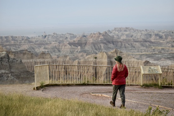 Badlands National Park