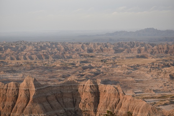 Badlands National Park