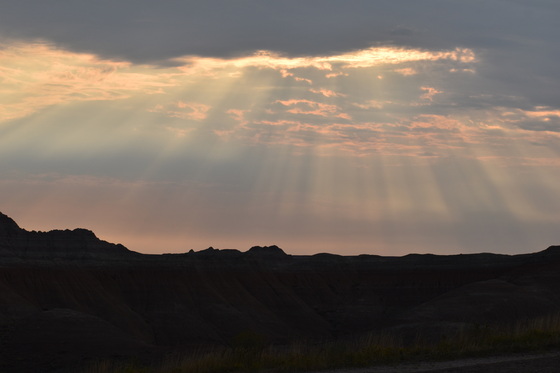 Badlands National Park