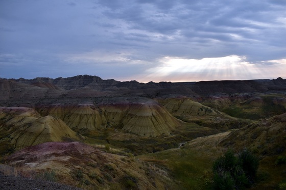 Badlands National Park