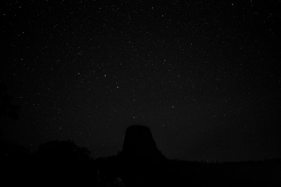 Devil's Tower National Monument