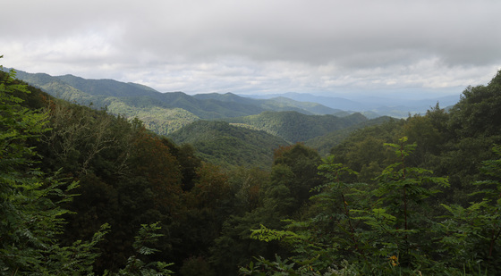 Blue Ridge Parkway