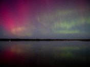 Aurora Borealis !  Sept 16-2024