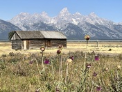 Grand Teton National Park