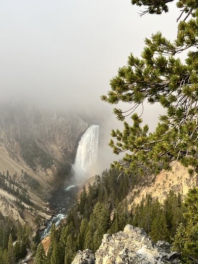 Yellowstone National Park