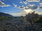 Battle Mountain District BLM Nevada