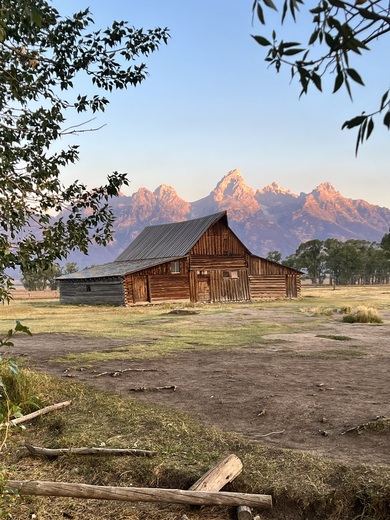 Grand Teton National Park