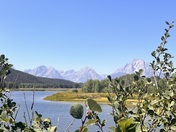 Grand Tetons National Park