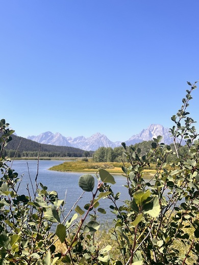 Grand Tetons National Park