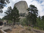 Devil's Tower National Monument