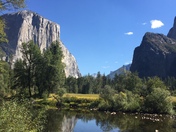 Yosemite National Park