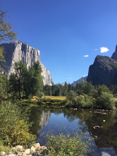 Yosemite National Park