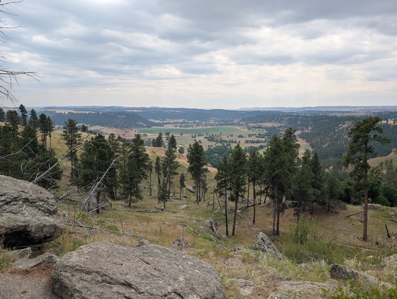 Devil's Tower 