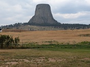 Devil's Tower 