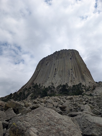 Devil's Tower 