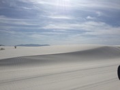 White Sands