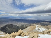 Boundary Peak Wilderness