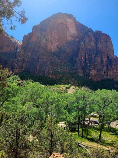 Zion National Park 