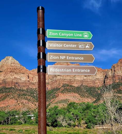 Zion National Park 