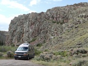 Cochetopa Creek Recreation Site