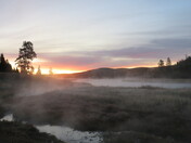 Yellowstone National Park
