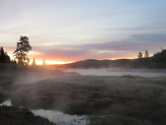 Yellowstone National Park