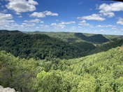 Daniel Boone National Forest 