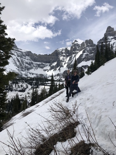 Glacier National Park 
