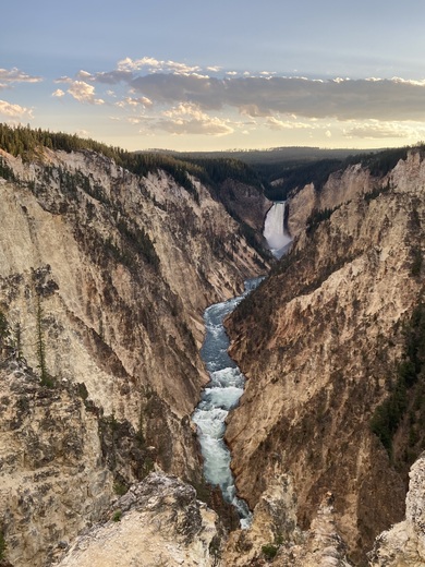 Yellowstone National Park