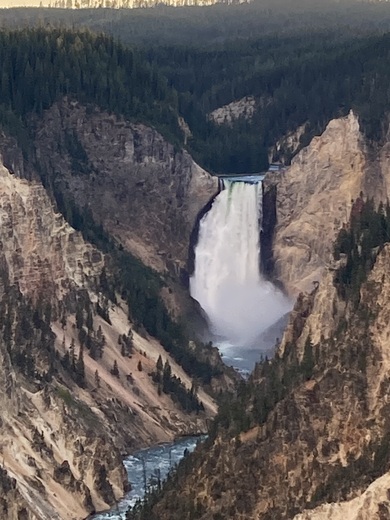 Yellowstone  National Park