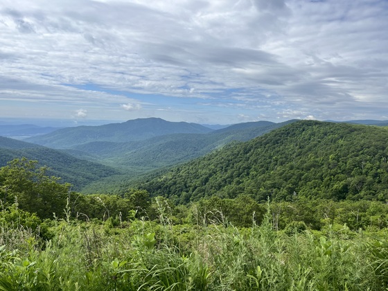 Shenandoah National Park