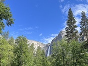 Yosemite National Park 