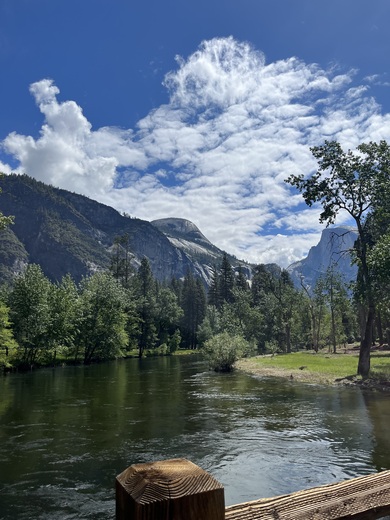 Yosemite National Park
