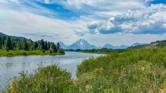 Grand Teton National Park