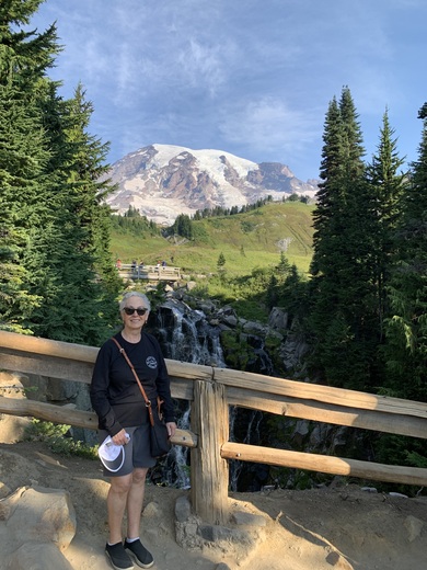 Mount Rainier