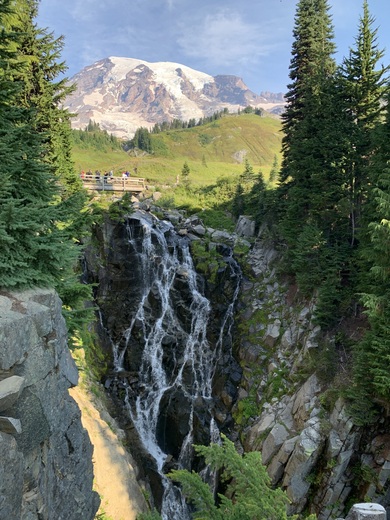 Mount Rainier