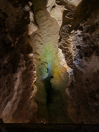 Carlsbad Caverns National Park 
