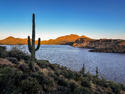 Butcher Jones Rec Site - Tonto National Forest