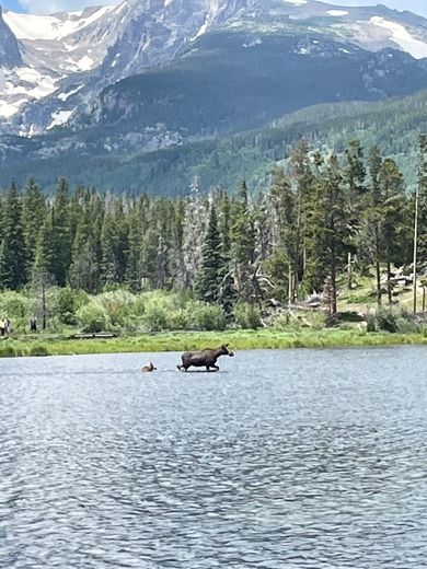 Rocky Mountain National Park