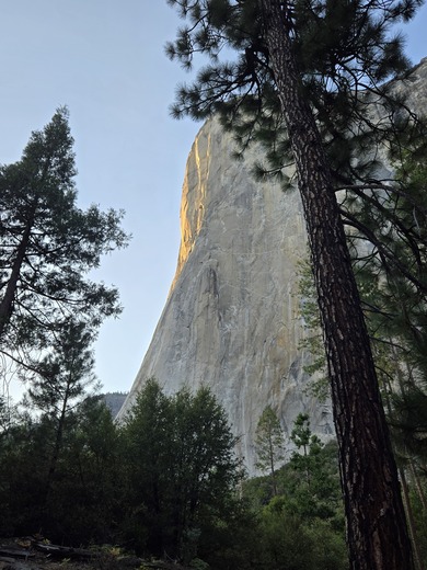 Yosemite National Park 