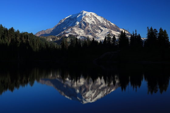 Mt Rainier National Park