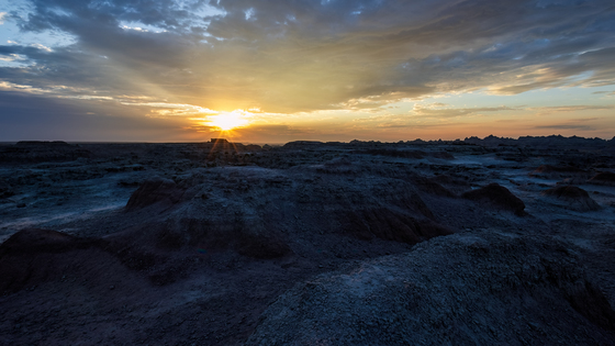 Badlands National Park