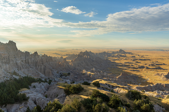 Badlands National Park