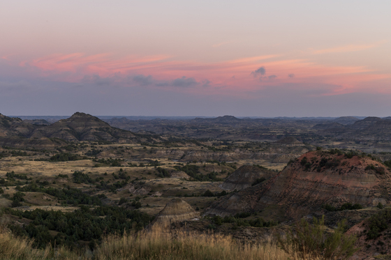 Theodore Roosevelt National Park