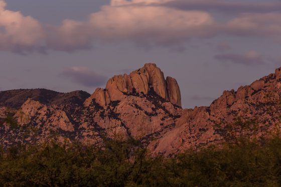 Cochise Stronghold
