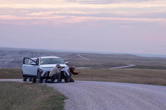 Badlands National Park