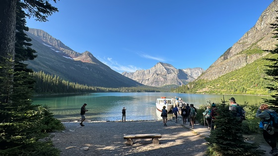 Glacier National Park